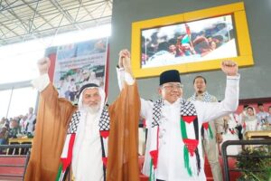 Muba Kumpulkan Donasi Palestina Jilid Dua