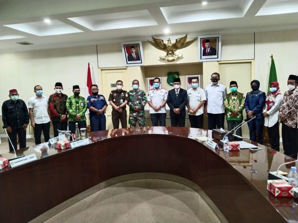 Tingkatkan penguatan dan Pembinaan Ideologi Pancasila