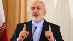 Mohammad Javad Zarif,Batal Ke Australia Karna Bendera Israel