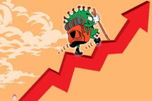 Diprediksi Usai Libur Lebaran Kasus COVID-19 Sumsel Alami Lonjakan