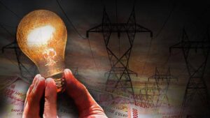 Warga Pagar Jati Muara Enim Minta PLN Perbaiki Trafo Listrik Desa