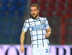 Dulu Sempat Ingin Minggat tapi Kini,Eriksen Bahagia di Inter Milan