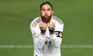 Sergio Ramos Berubah Pikiran,Pilih Bertahan di Real Madrid?