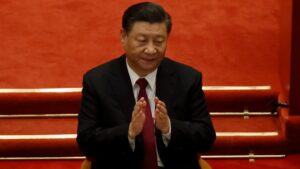 Xi Jinping Yang Ingin Mengubah Pandangan Negatif Dunia terhadap  China