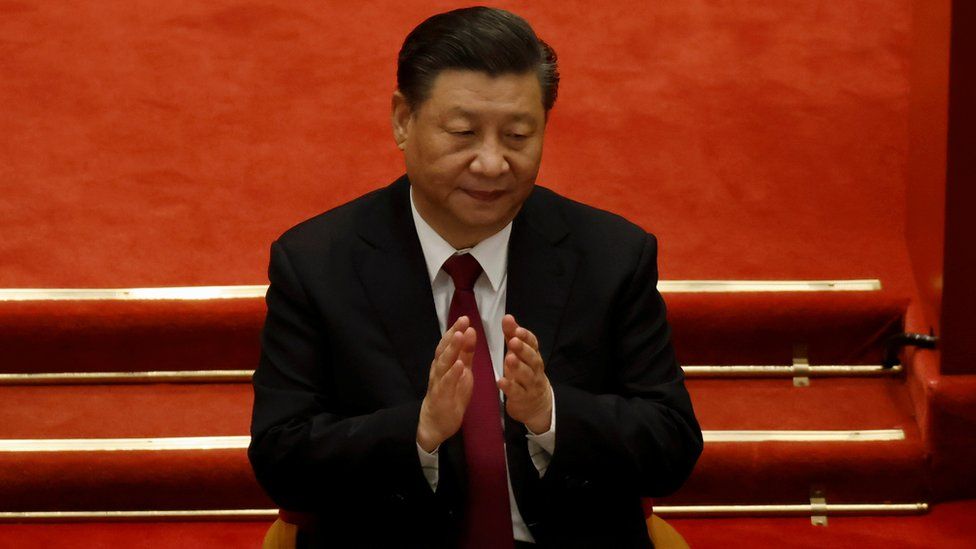 Xi Jinping Yang Ingin Mengubah Pandangan Negatif Dunia terhadap  China