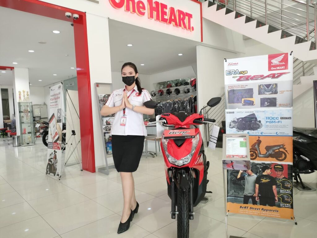 Kejar Target Penjualan, Honda Gelar Promo Hanya Rp 1 Juta Dapat Motor Baru