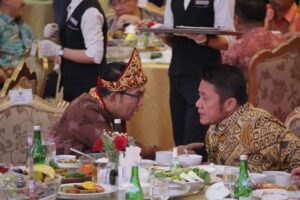 Mangkrak, Herman Deru  Segera Tuntaskan  Pasar Cinde dan minta Ridwan Kamil Buat Desainnya