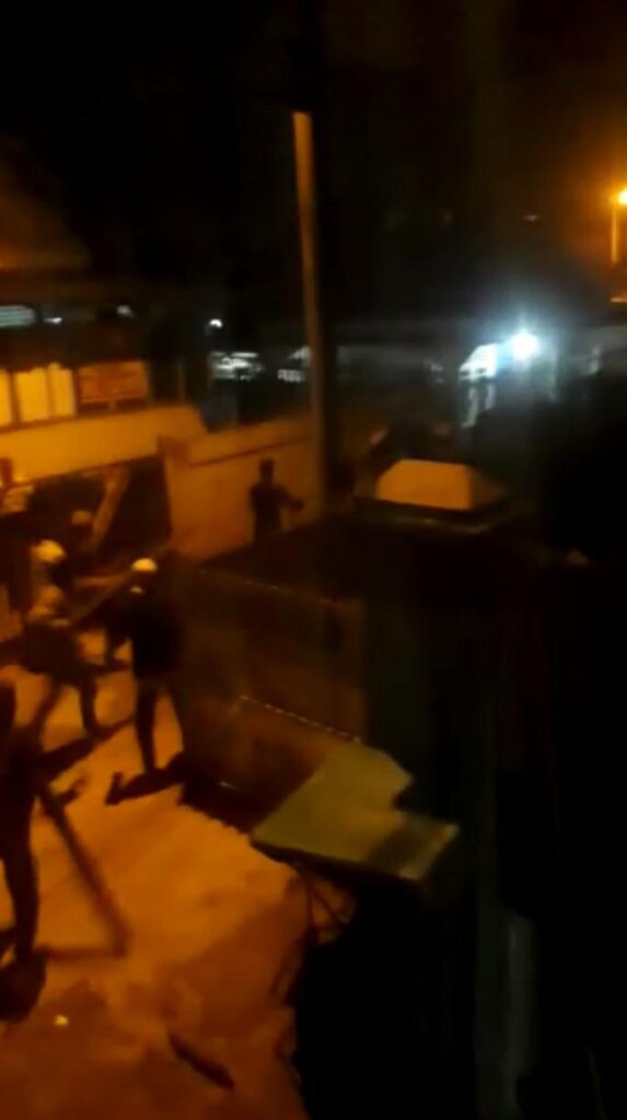 Viral Aksi Tawuran Pemuda Di Palembang Kini Sudah Didamaikan Polisi