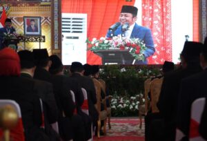Herman Deru Minta BPKP Aktif Kawal Penggunaan Dana Desa Di Sumsel