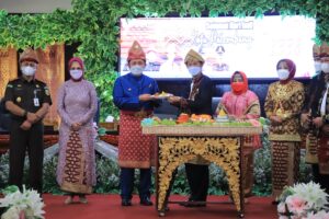 Herman Deru Hadiahi Kota Palembang Rp123 Miliar untuk Pembangunan Infrastruktur 