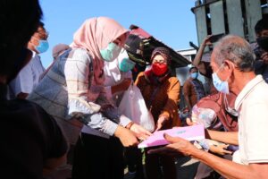 Pemkot Palembang Berikan Perhatian Kepada Warganya Yang Miliki Rumah Tak Layak Huni