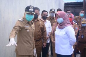 Kawasan Tuan Kentang Mendapatkan Perhatian Wawako Palembang