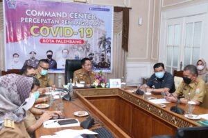 Sederhanakan Birokrasi, Pemkot Palembang Bersiap Alihkan Jabatan Struktural Ke Fungsional