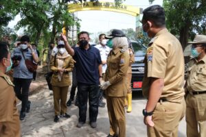 Respon Keluhan Warga Soal Bocornya Saluran Pembuangan Tinja di TPA, Fitri Minta Pihak Terkait Evaluasi Pekerjaan