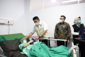 Pemprov Segera  Lengkapi  Fasilitas  RSUD Siti Fatimah Menjadi  RS Rujukan Spesialis Jantung