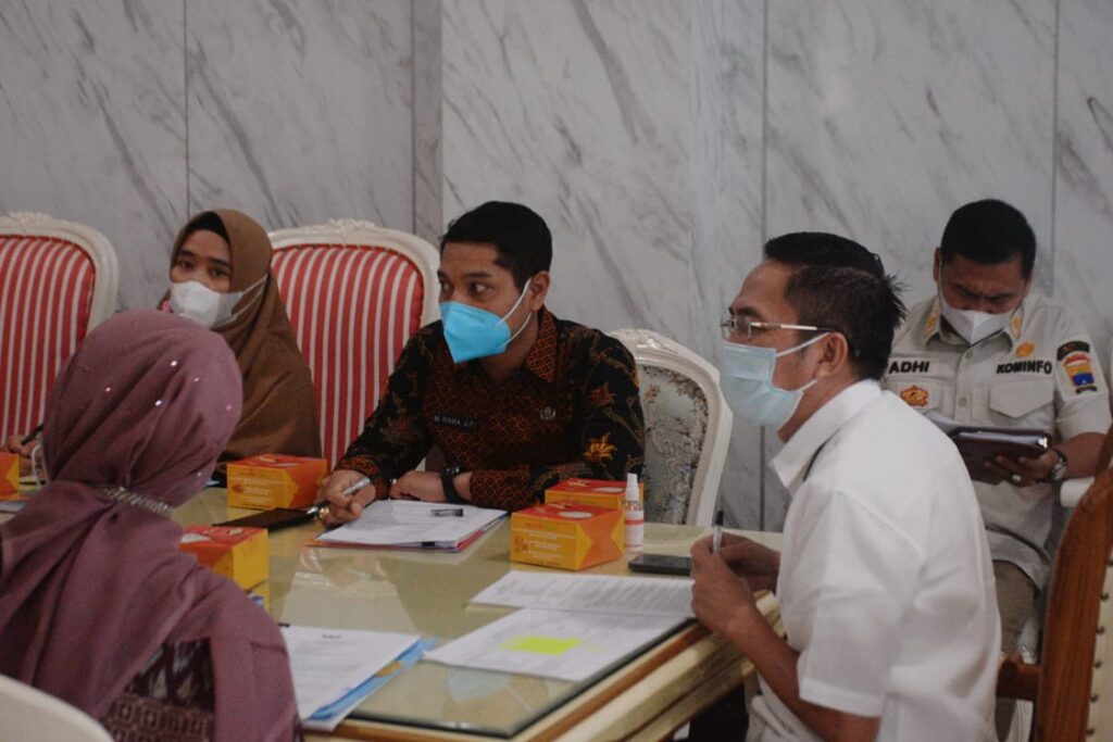 Pemkot Palembang Optimis Raih Top 96 Di Kompetisi KIPP