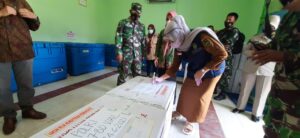 208.700 Dosi Vaksin Diterima Sumsel Untuk Lakukan Uji Coba Pada 26 Juni Nanti