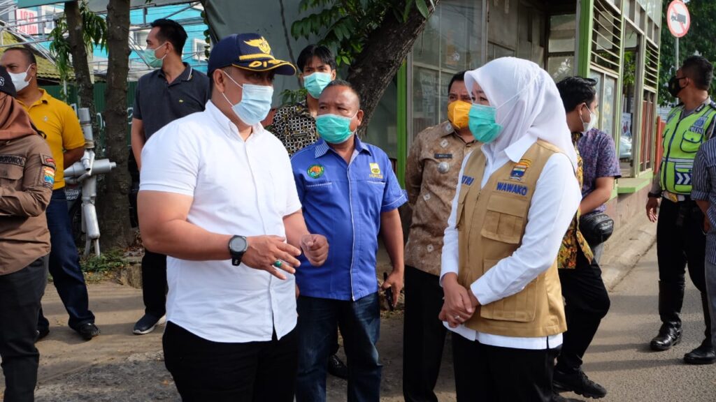 Warga Tuding Halte Trans Musi Penyebab Rawan Kecelakaan, Fitri Janji Kaji Ulang