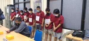 Polda Sumsel Musnahkan 3,5 Kg Sabu dan Puluhan Ekstasi