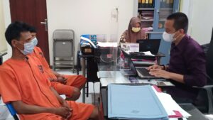 Tiga Sekawan Spesialis Pencuri Tiang Listrik Diringkus Polisi