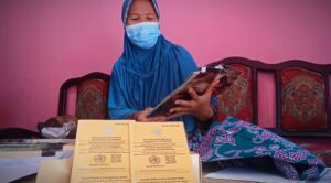 Pandemi COVID-19 Ajarkan CJH Palembang Belajar Ikhlas