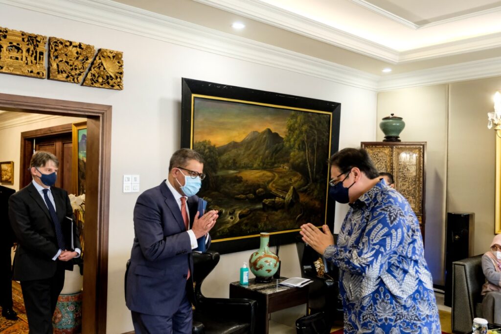 Pembangunan Berkelanjutan Menjadi Kunci Pemulihan Ekonomi Pasca Pandemi