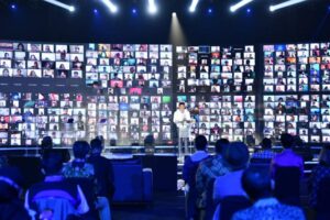 Menkominfo: Dorong UMKM Bangkit dengan Pasar Digital