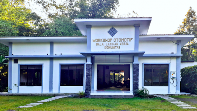 Kemnaker Dorong Peningkatan Kompetensi SDM Indonesia Lewat BLK Komunitas