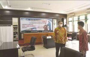 70 Persen Jatah Vaksin Pagaralam Sudah Diberikan Pada Warga