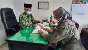 Penundaan Keberangkatan Haji, Kemenag Lahat Beri Pengertian Pada Calon Jemaah