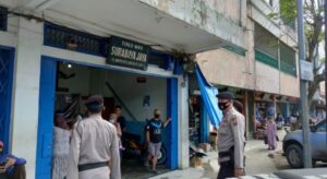 Daerah Rawan Premanisme Disisir Polres Lahat, 7 Pemuda Dilakukan Pendataan