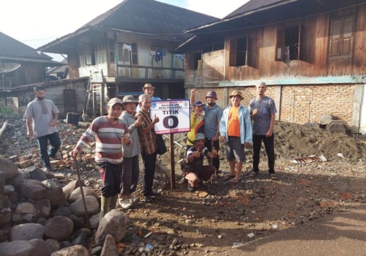 Dana Desa Difokuskan Untuk Penyelesaian Covid 19, Infrastruktur Desa Terkendala
