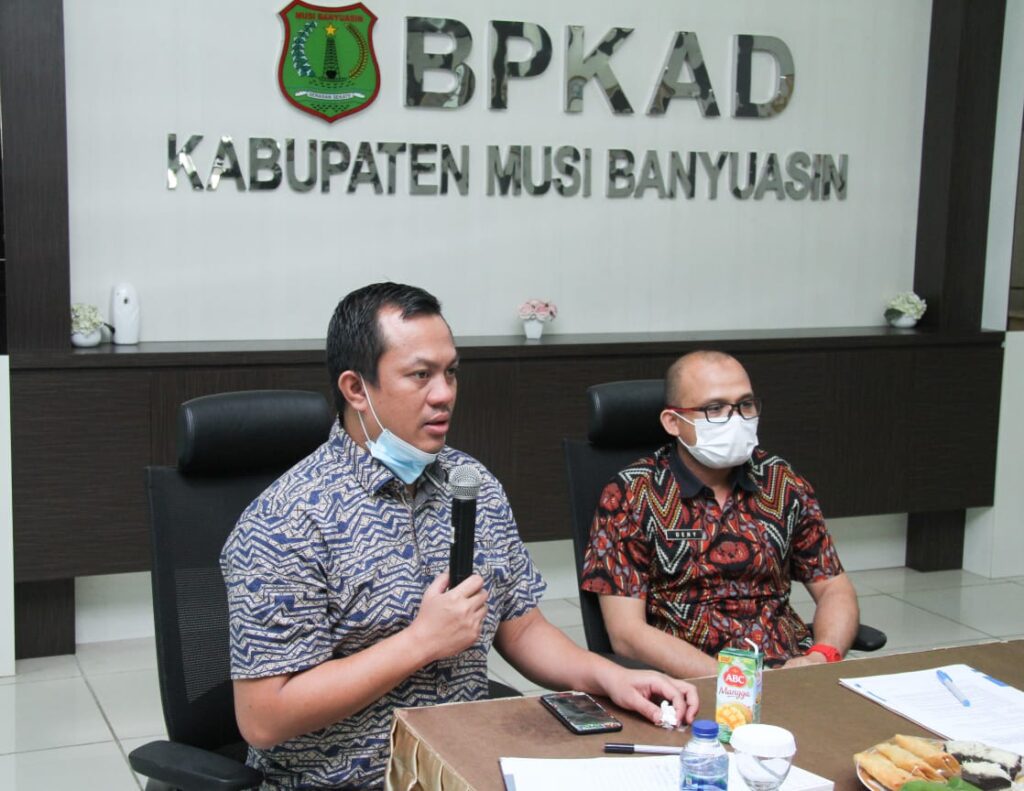 Pemkab Muba Gelar Lelang Kendaraan Dinas Secara Online