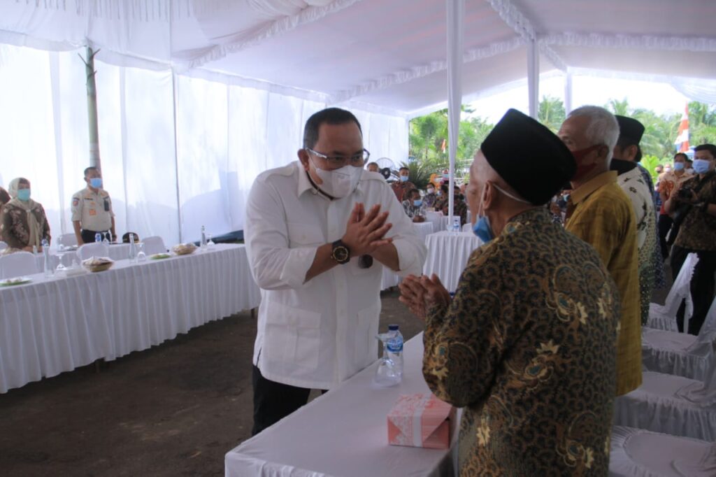 Serap Aspirasi Petani, Dorong Perbaikan Jalur Produksi Sawit Rakyat