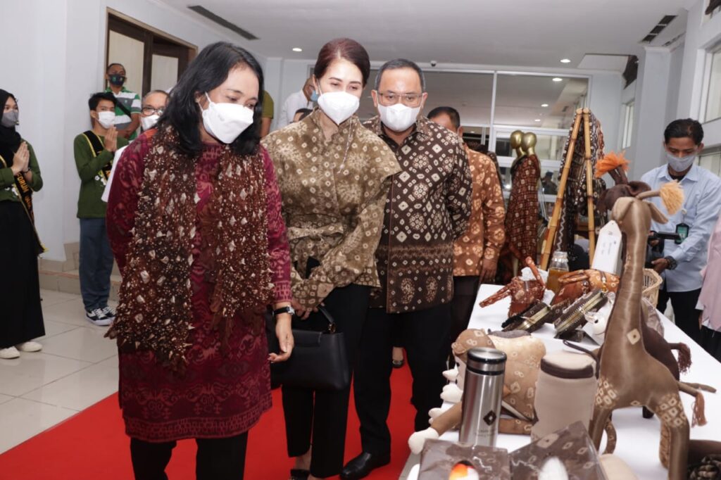 Puspaga ‘Rumah Cinta’ Muba, Gerbang Terbentuknya Keluarga Sejahtera