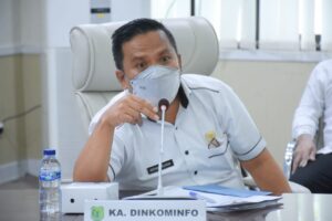 Muba Targetkan Peningkatan Grade Smart City