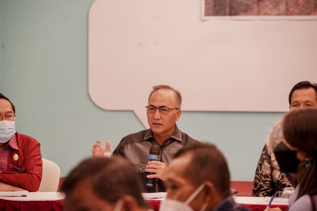 Sepakat Dukung dan Sukseskan Pembangunan Jalan Tol di Muba