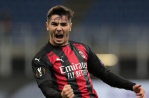 Kembali AC Milan Pinjam Brahim Diaz