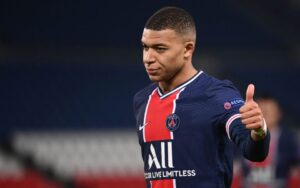 Kabar Baik Buat Real Madrid,Kylian Mbappe Ingin Cabut dari PSG
