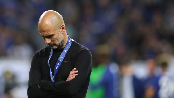 Pep Guardiola Sarankan Barcelona Tunjuk Kembali Luis Enrique