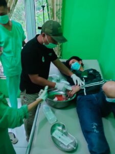 Melawan Saat Ditangkap, Bandar Narkoba Asal Pali Ditembak Mati Oleh Polisi