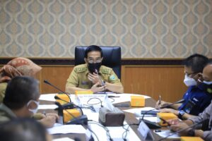 Pemprov Sumsel Maksimalkan Pengawalan Distribusi Oksigen Medis untuk RS Rujukan Covid 