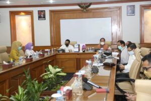 Pemprov Sumsel Dorong BI Perluas Implementasi QRIS Ke Kabupaten/Kota