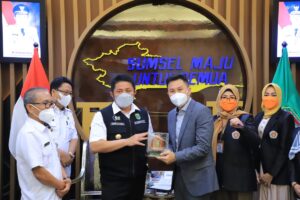 Herman Deru Inginkan Peserta Seminar Nasional Tonjolkan Kearifan Lokal Sumsel