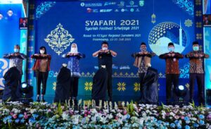 Gandeng BI, Herman Deru Bangkitkan Ekonomi Syariah