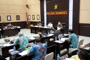 Herman Deru  Optimalkan Percepatan Pemulihan Ekonomi Melalui Penyaluran Bansos