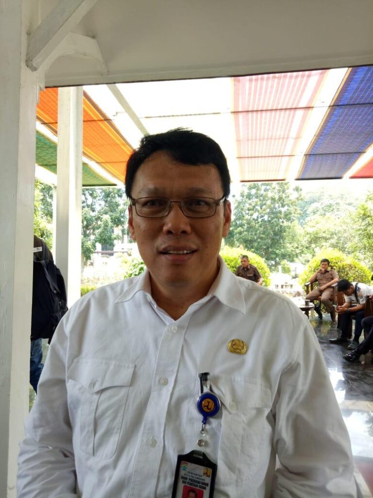 Proyek Penataan Lebak Cindo Ditarget Rampung Akhir Tahun Ini