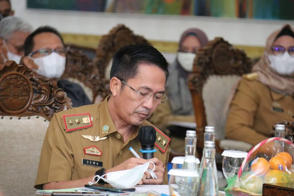 Pemkot Palembang Segera Siapakan Pansel Pejabat Eselon II