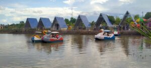 Kebun Si Punai Agrowisata & Edukasi Keluarga Di Ogan Ilir