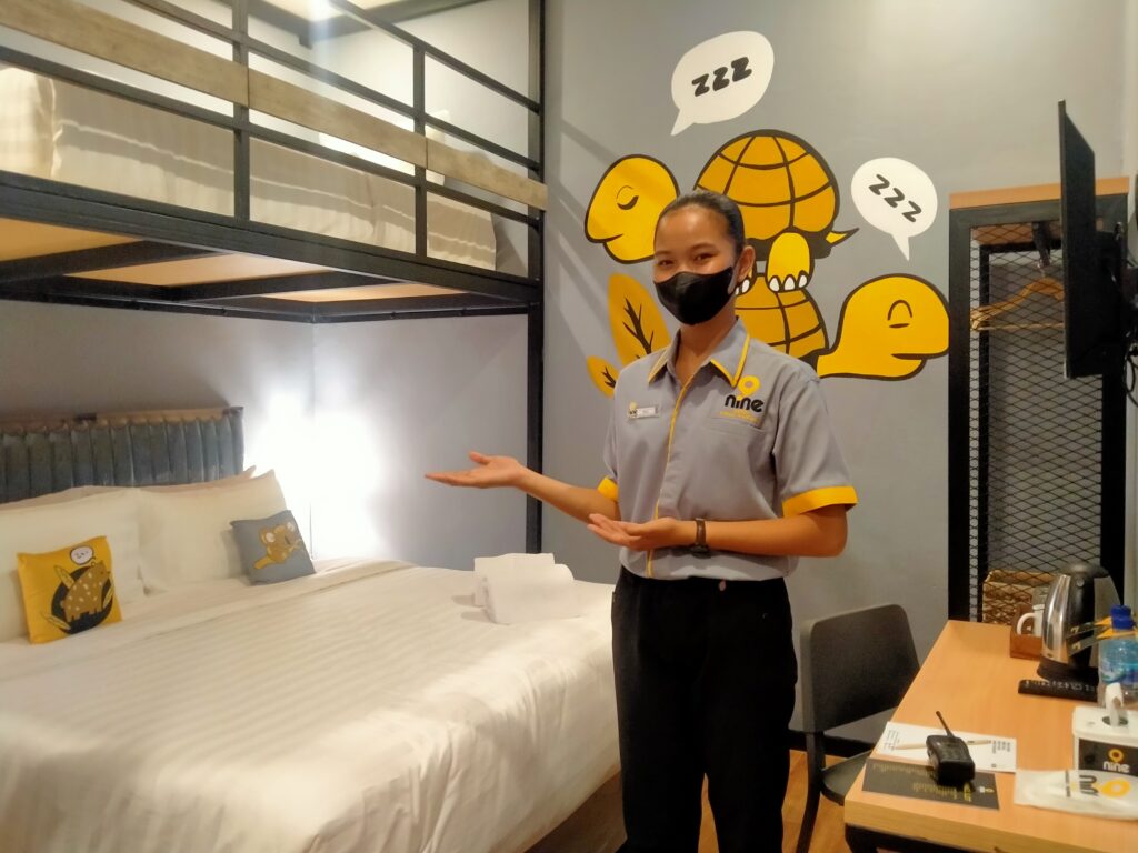 Nine Hotel Ramaikan Pasar Hotel Di Palembang, Sasar Para Traveler